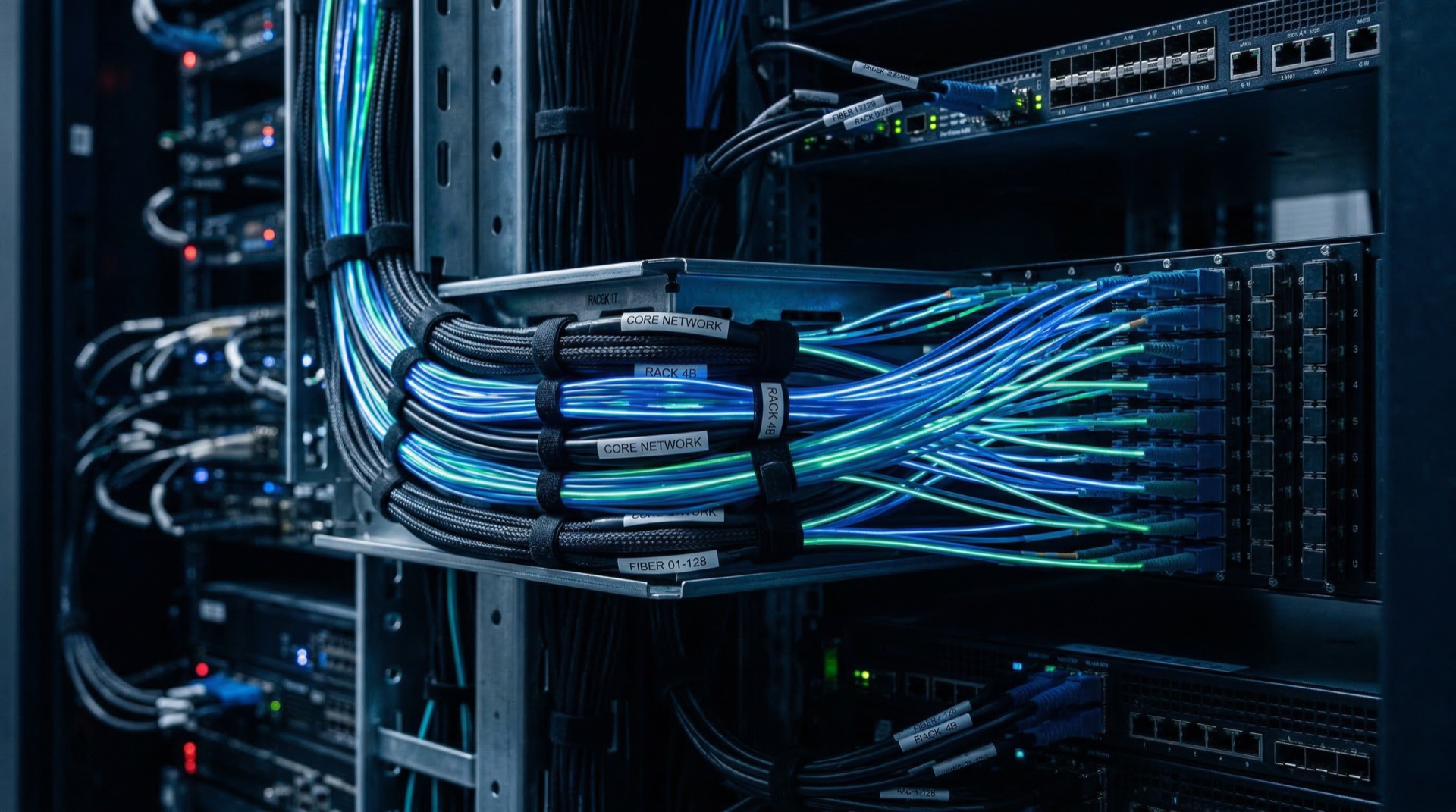 Advanced Infrastructure